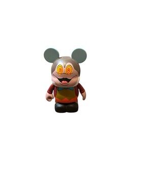 Disney Vinylmation’s Mr Toad Chaser